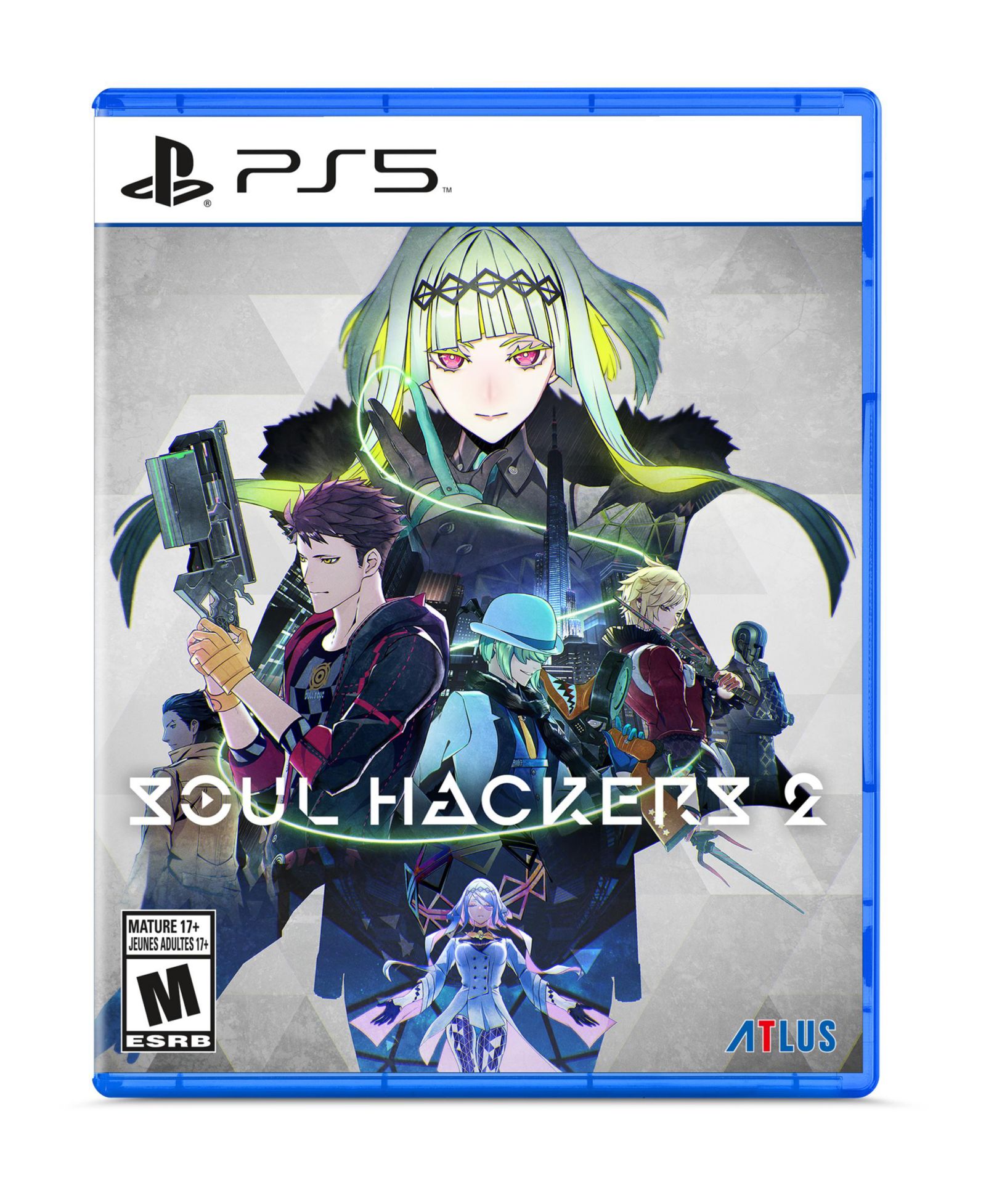 Soul Hackers 2 Launch Edition PlayStation 5