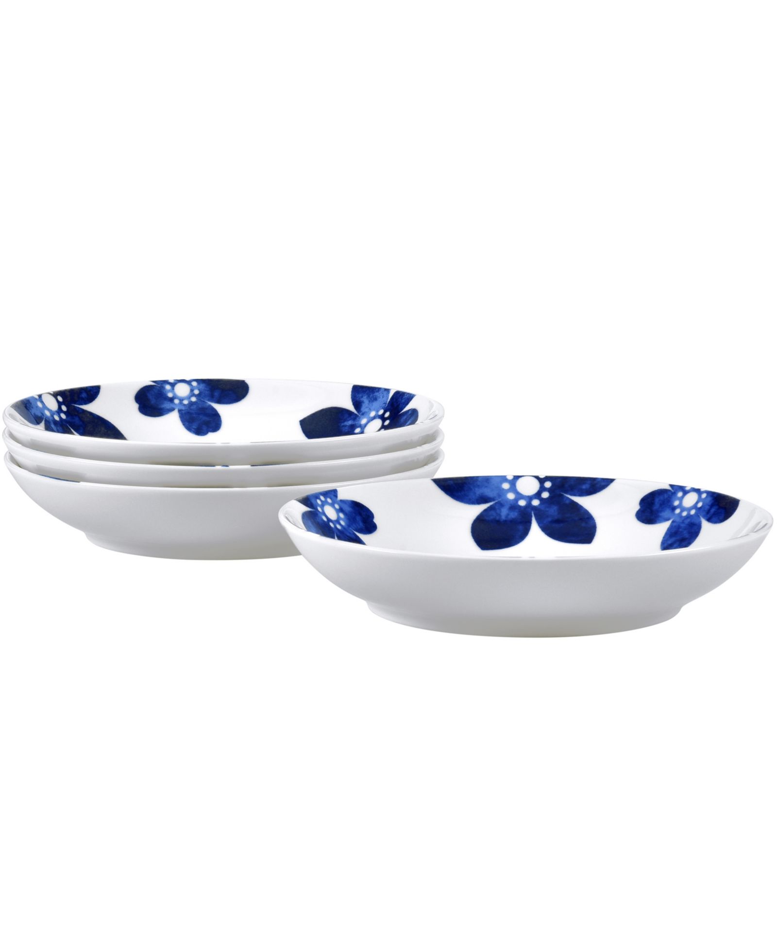 Набор из 4 тарелок для пасты Noritake Sandefjord, 9.50"