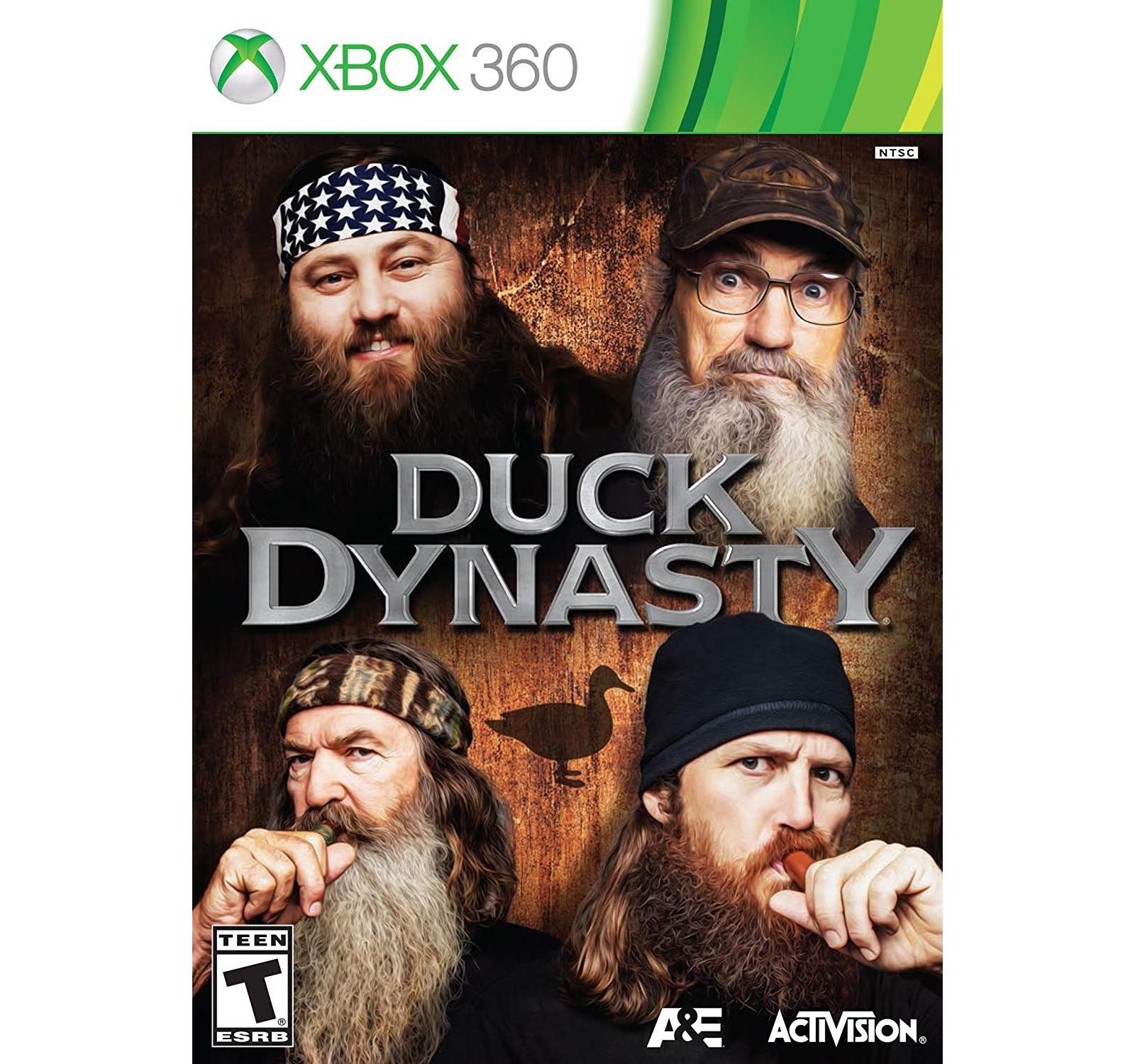 Duck Dynasty - Xbox 360 Activision