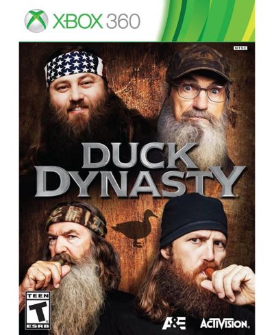 Duck Dynasty - Xbox 360 Activision