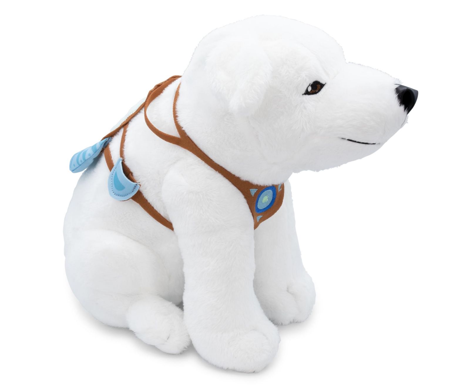 Golden Bell Studios Naga 11" Plush