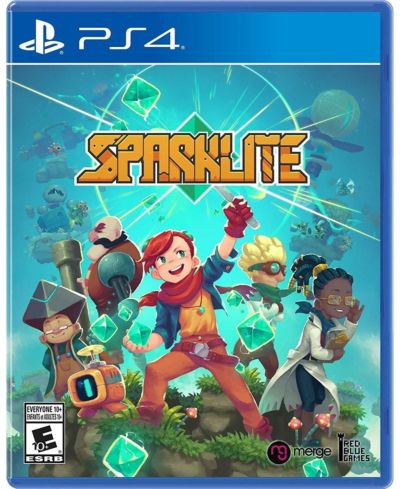 Sparklite - PlayStation 4