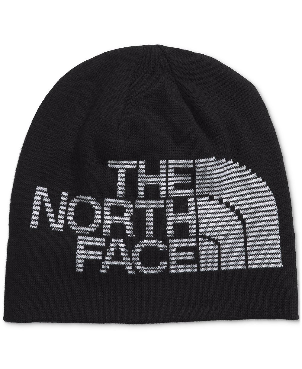 The North Face Men's Reversible Highline Logo Beanie