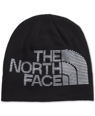The North Face Men's Reversible Highline Logo Beanie
