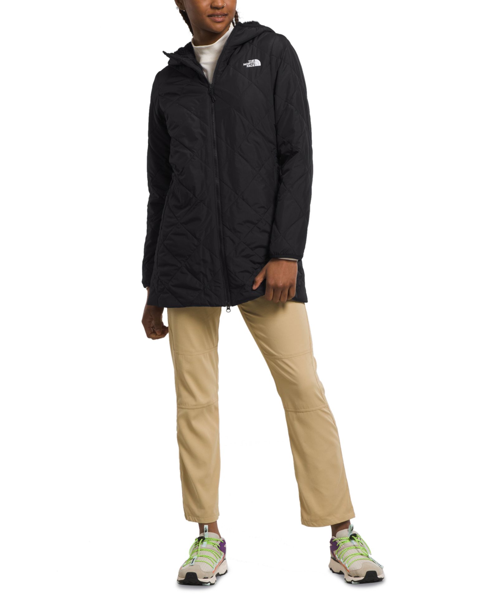 Женская утепленная парка The North Face Shady Glade