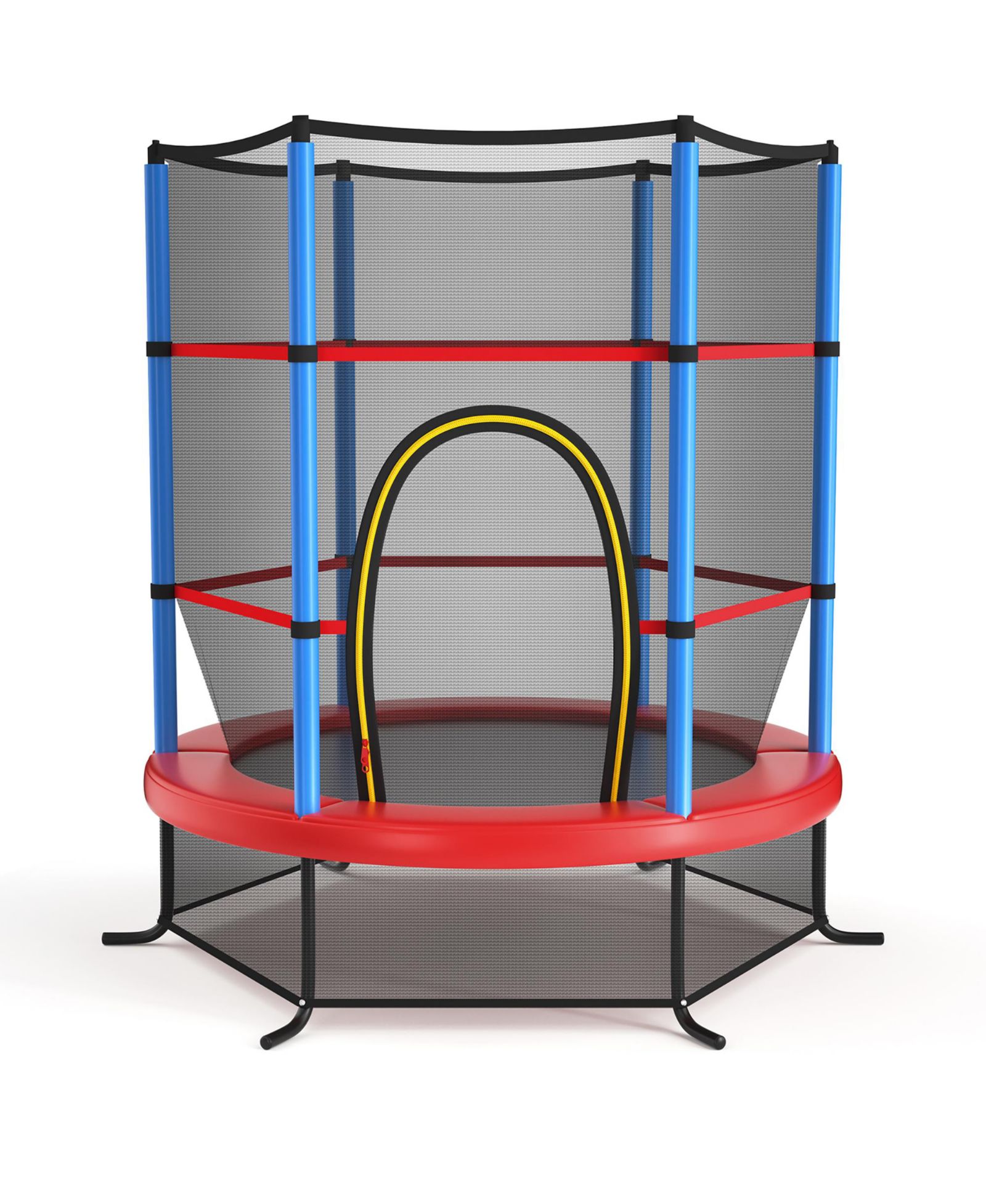 Детский батут 55" Costway