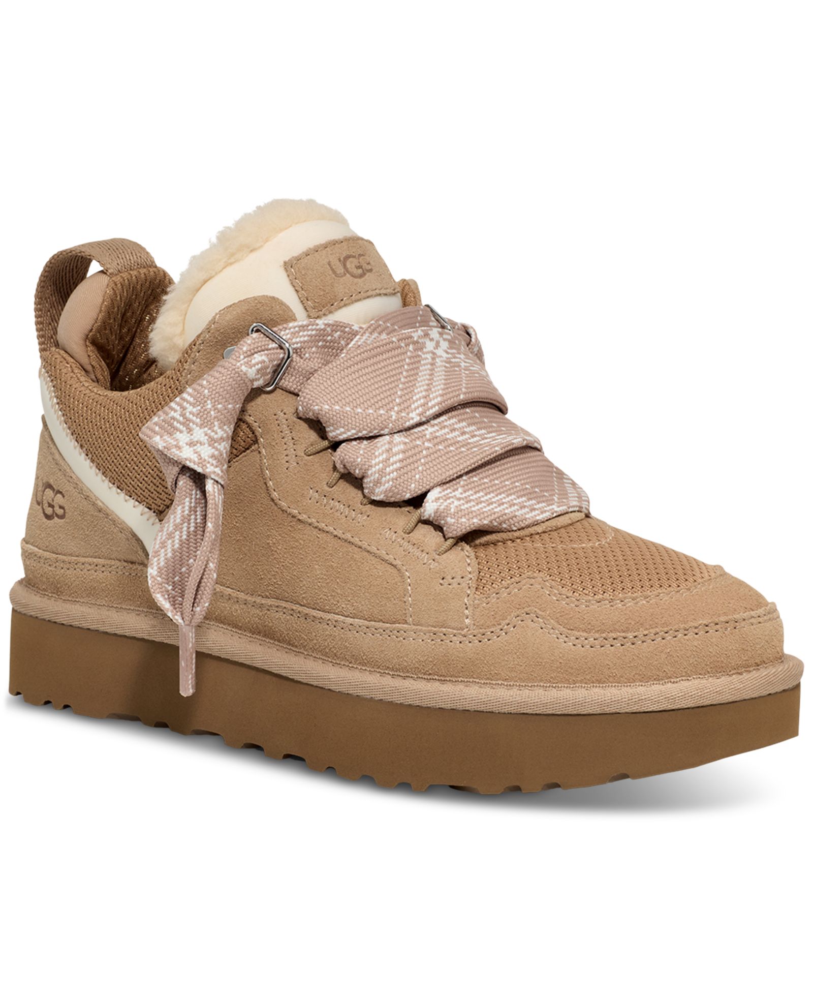 UGG® Женские ботинки Lowmel Lace-Up Sneaker Booties