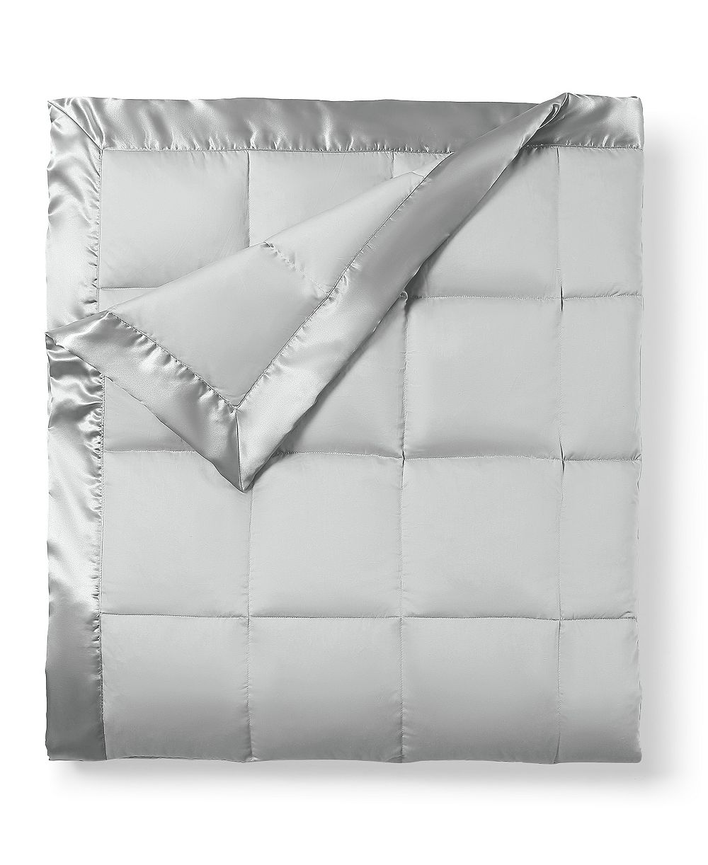 Микрофибровое одеяло Royal Luxe Classic White Down Light Warmth King