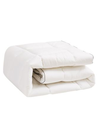 Royal Luxe 2" Overfilled Hypoallergenic Down Alternative Mattress Pad, Queen, Exclusively at Macy’s