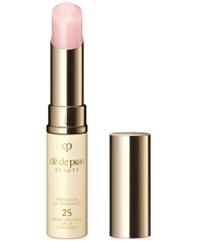Clé de Peau Beauté Protective Lip Treatment SPF 25