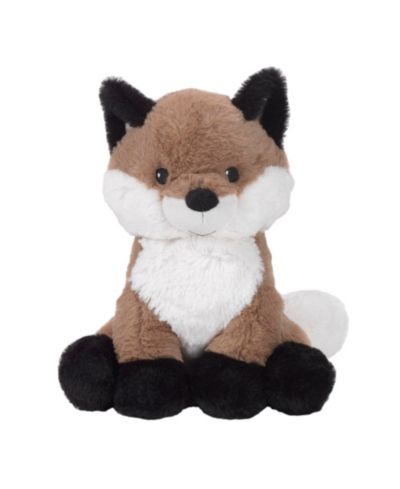 Lambs & Ivy Мягкая игрушка лиса Knox Painted Forest Brown/White