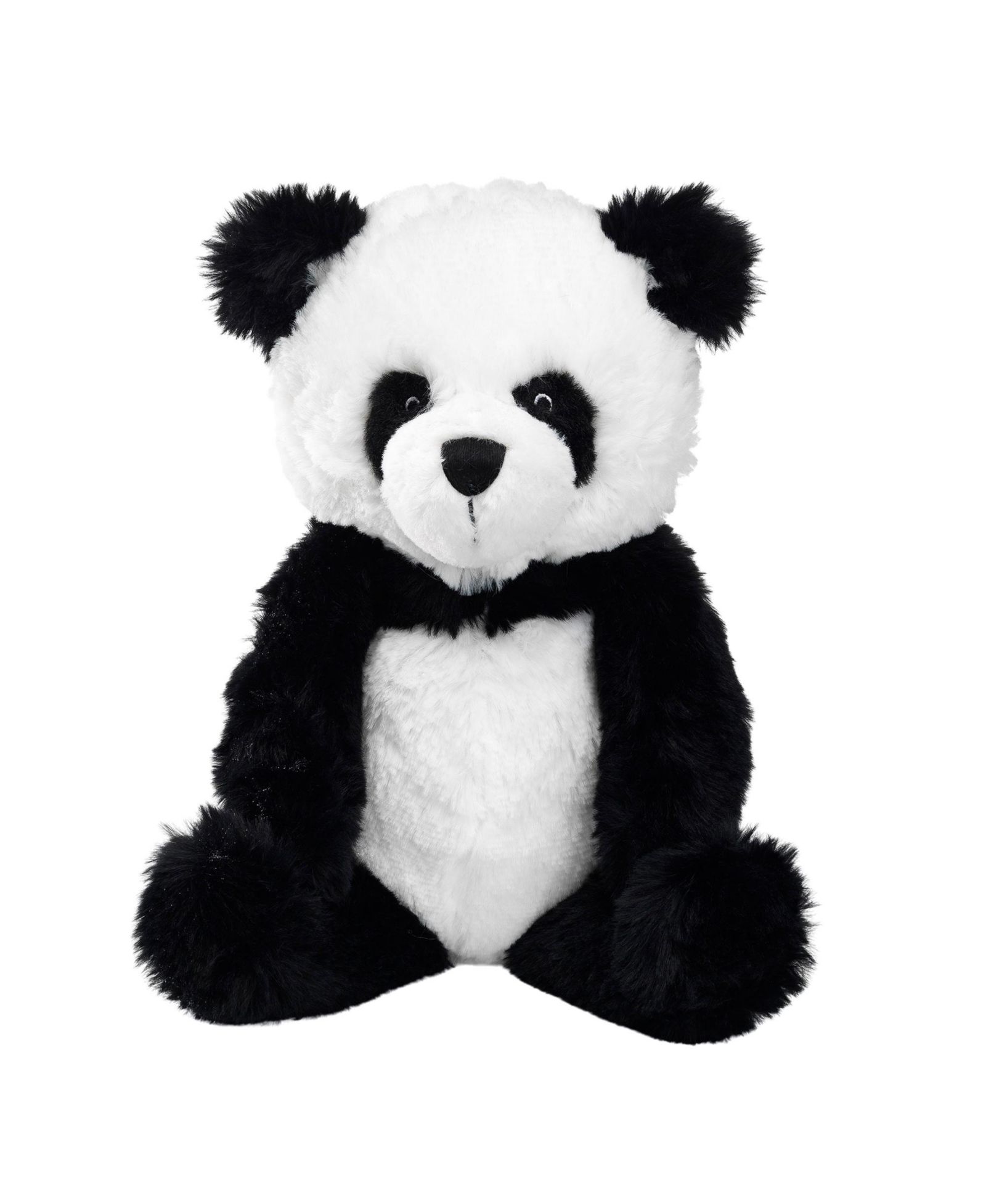 Lambs & Ivy Lucky 11" Plush Panda