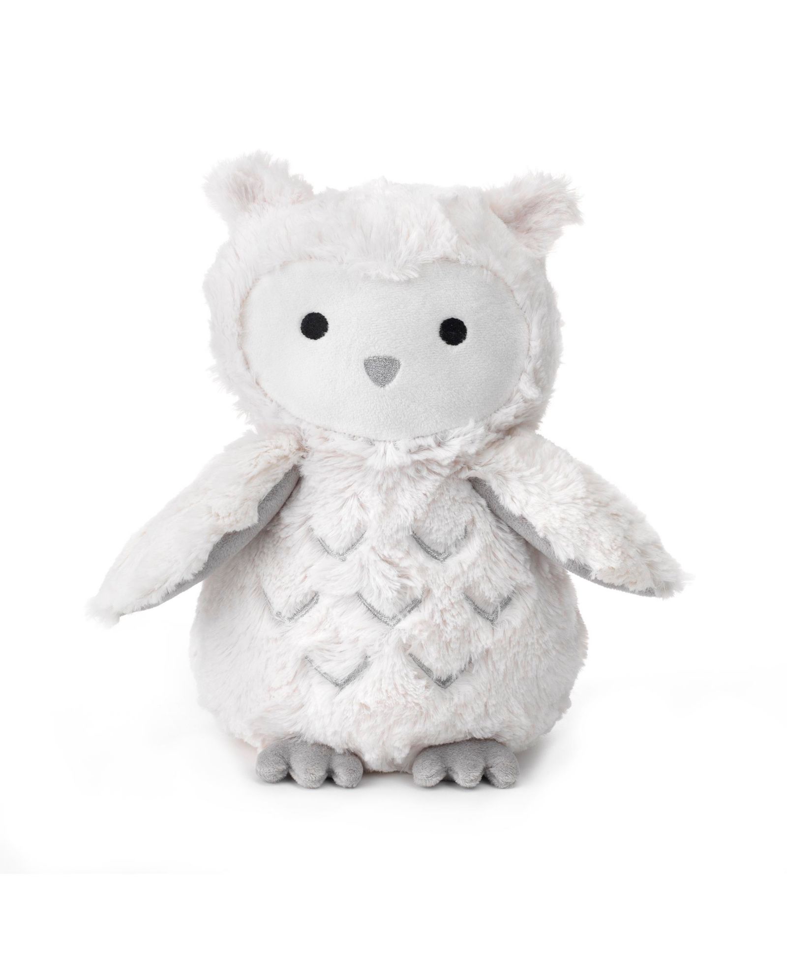 Lambs & Ivy Luna 10" Owl Plush Stuffed Animal