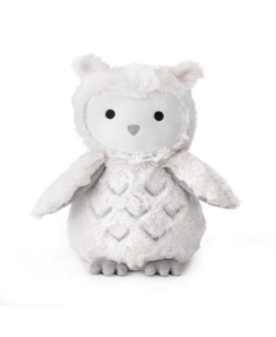 Lambs & Ivy Luna 10" Owl Plush Stuffed Animal