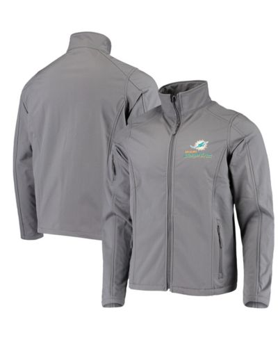Мужская куртка Dunbrooke Miami Dolphins Sonoma Softshell Full-Zip
