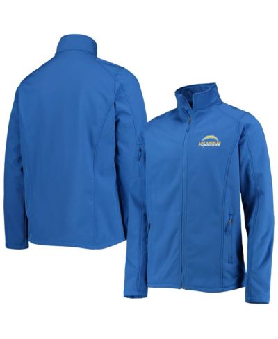 Dunbrooke Мужская ветровка softshell Los Angeles Chargers, Big and Tall