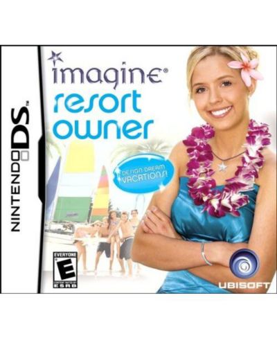 Imagine: Resort Owner - Nintendo DS