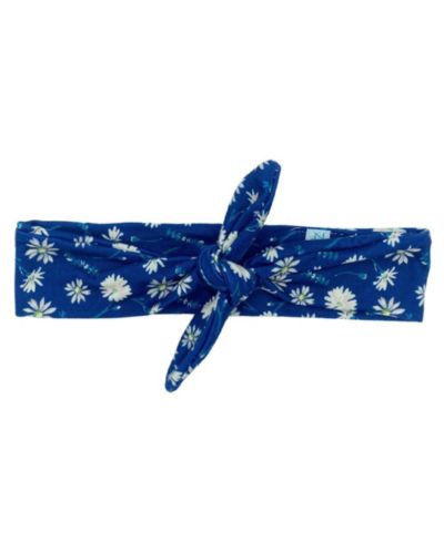 Мягкая узловая повязка на голову Headbands of Hope Anna's Daisies для девочек