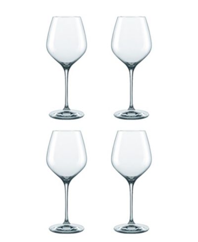 Nachtmann Supreme Burgundy XL Glass, Set of 4