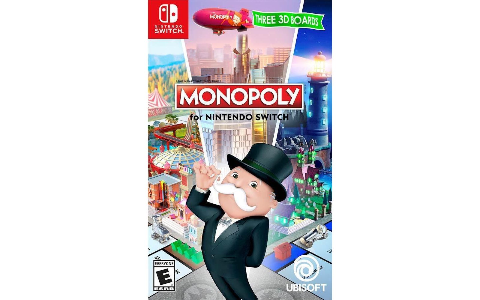 Monopoly - Nintendo Switch