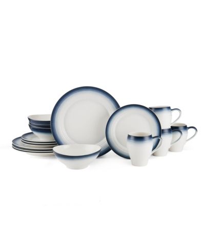 Набор посуды Mikasa Swirl 16 Pc. Service for 4