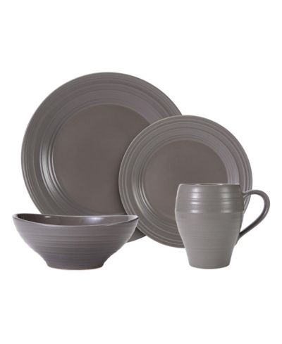 Набор столовых приборов Mikasa Swirl, 4 предмета