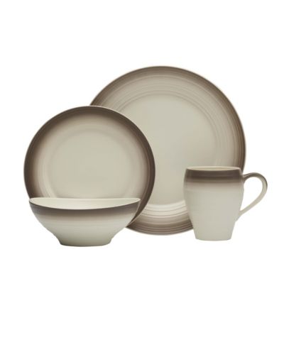 Набор столовой Mikasa Swirl, 16 предметов, на 4 персоны