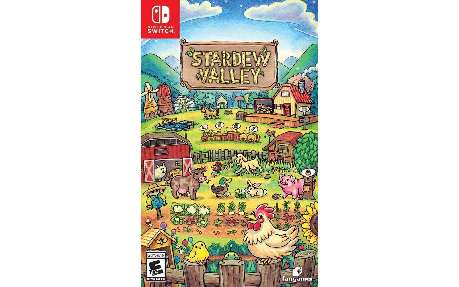 U & I Entertainment Stardew Valley - Nintendo Switch