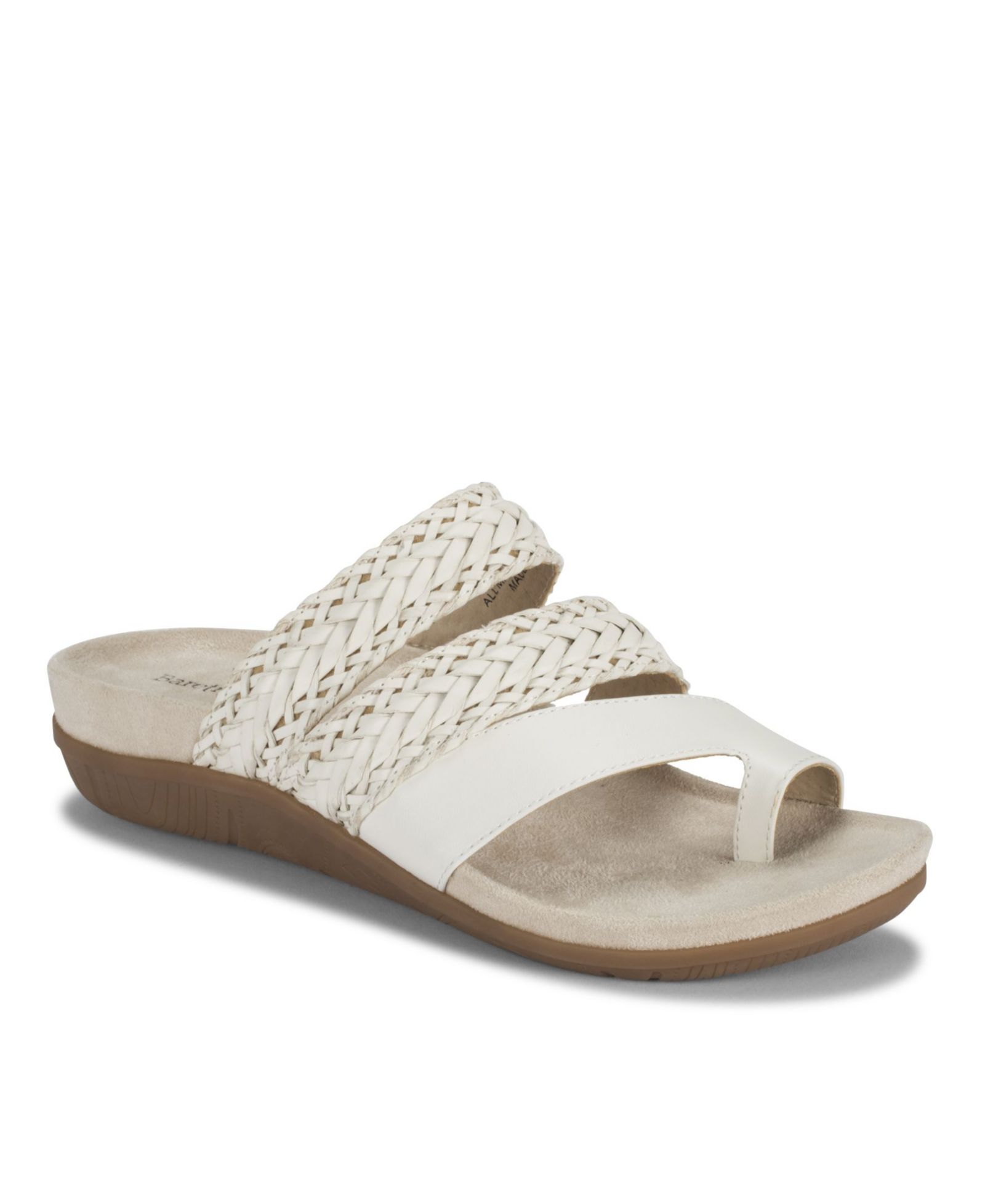 Baretraps Women's Jonelle Slide Flat Sandals