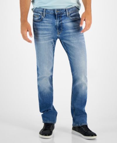 Мужские джинсы GUESS Regular Straight Fit