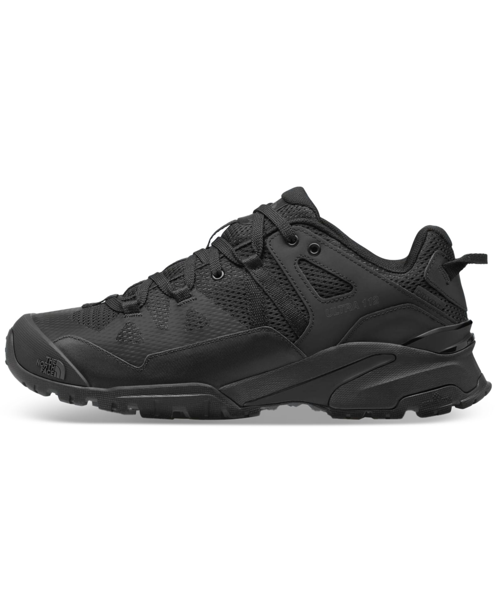 The North Face Men's Ultra 112 Waterproof Lace-Up Trail Sneakers