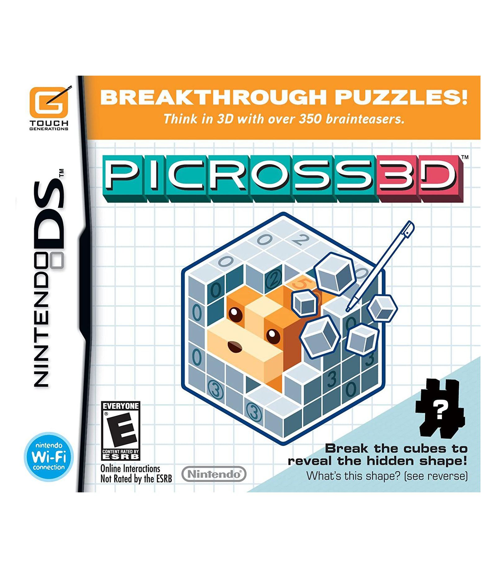 Picross 3D