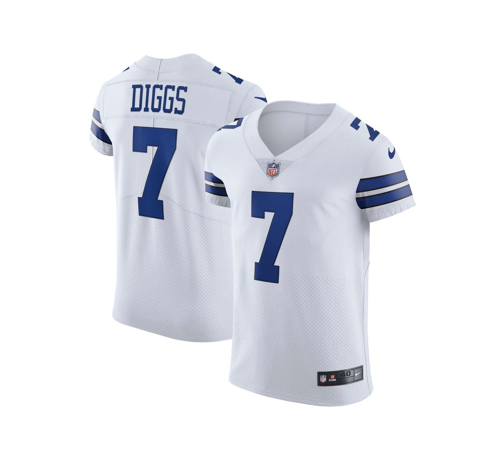 Nike Men's Trevon Diggs Dallas Cowboys Vapor Elite Jersey