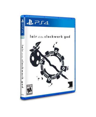 Lair of the Clockwork God Стандартное издание PlayStation 4