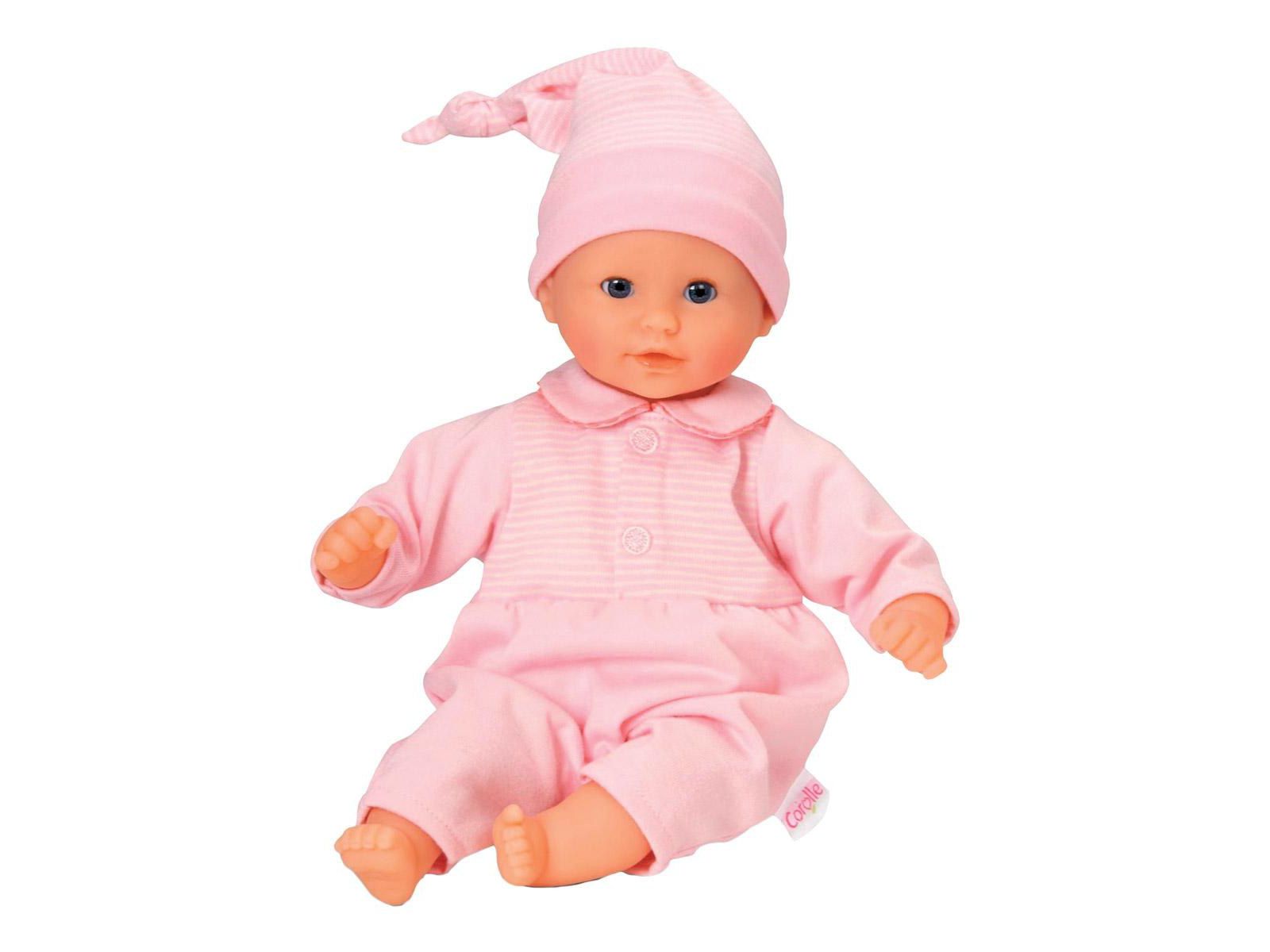 Corolle Calin Charming кукла в пастельных тонах, 12"