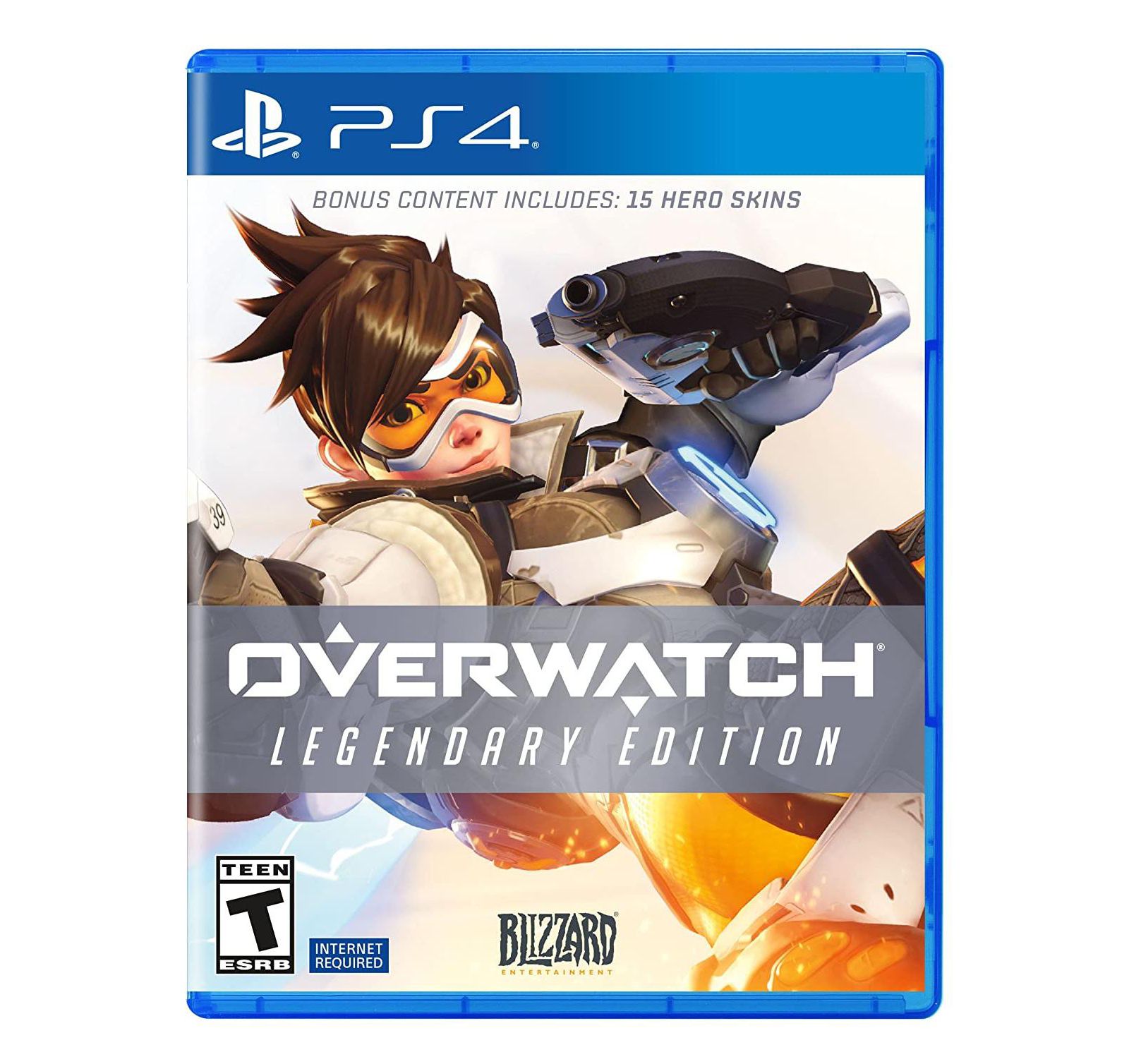 Overwatch Legendary Edition - PlayStation 4