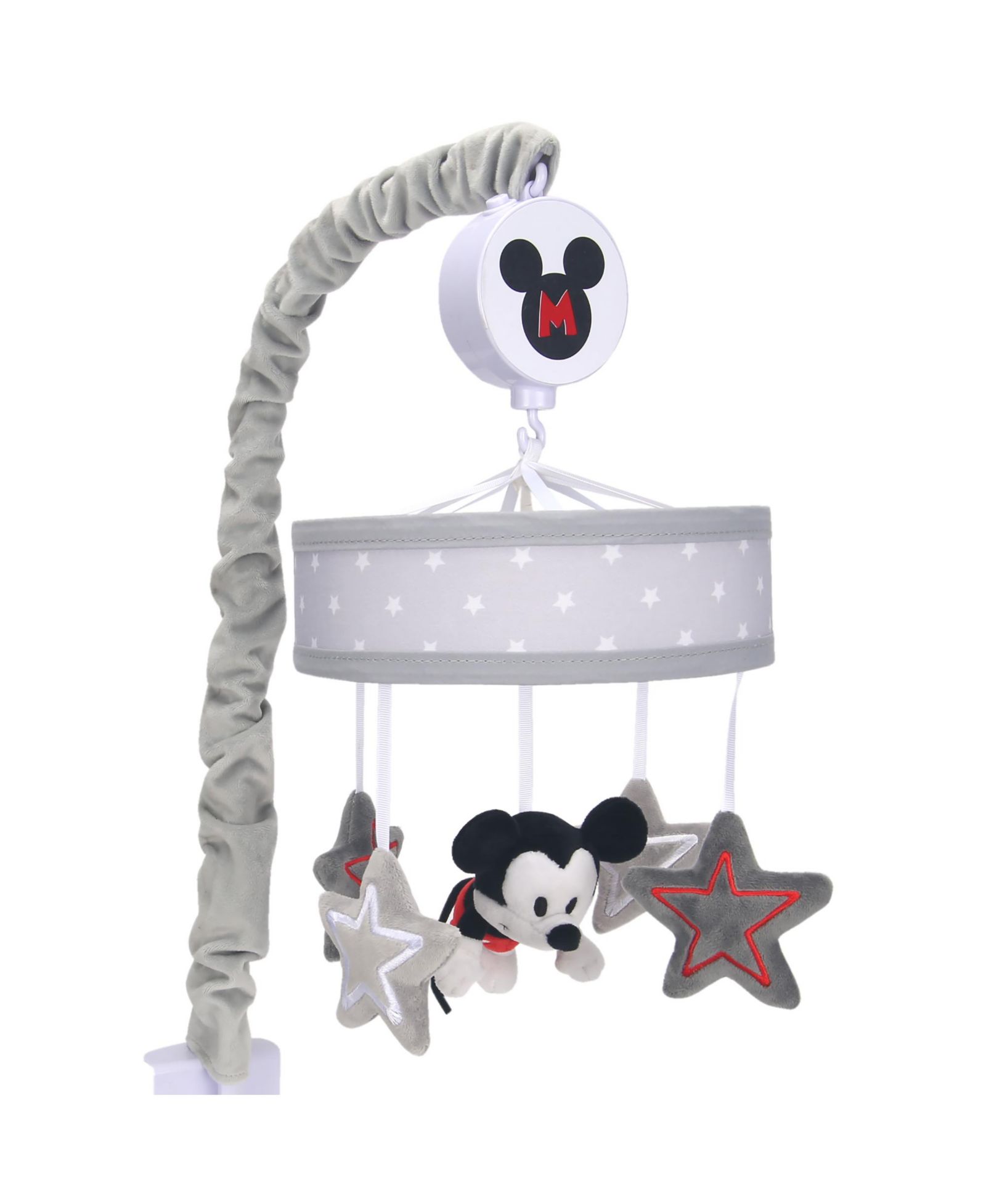 Lambs & Ivy Magical Mickey Mouse Musical Rotating Crib Mobile