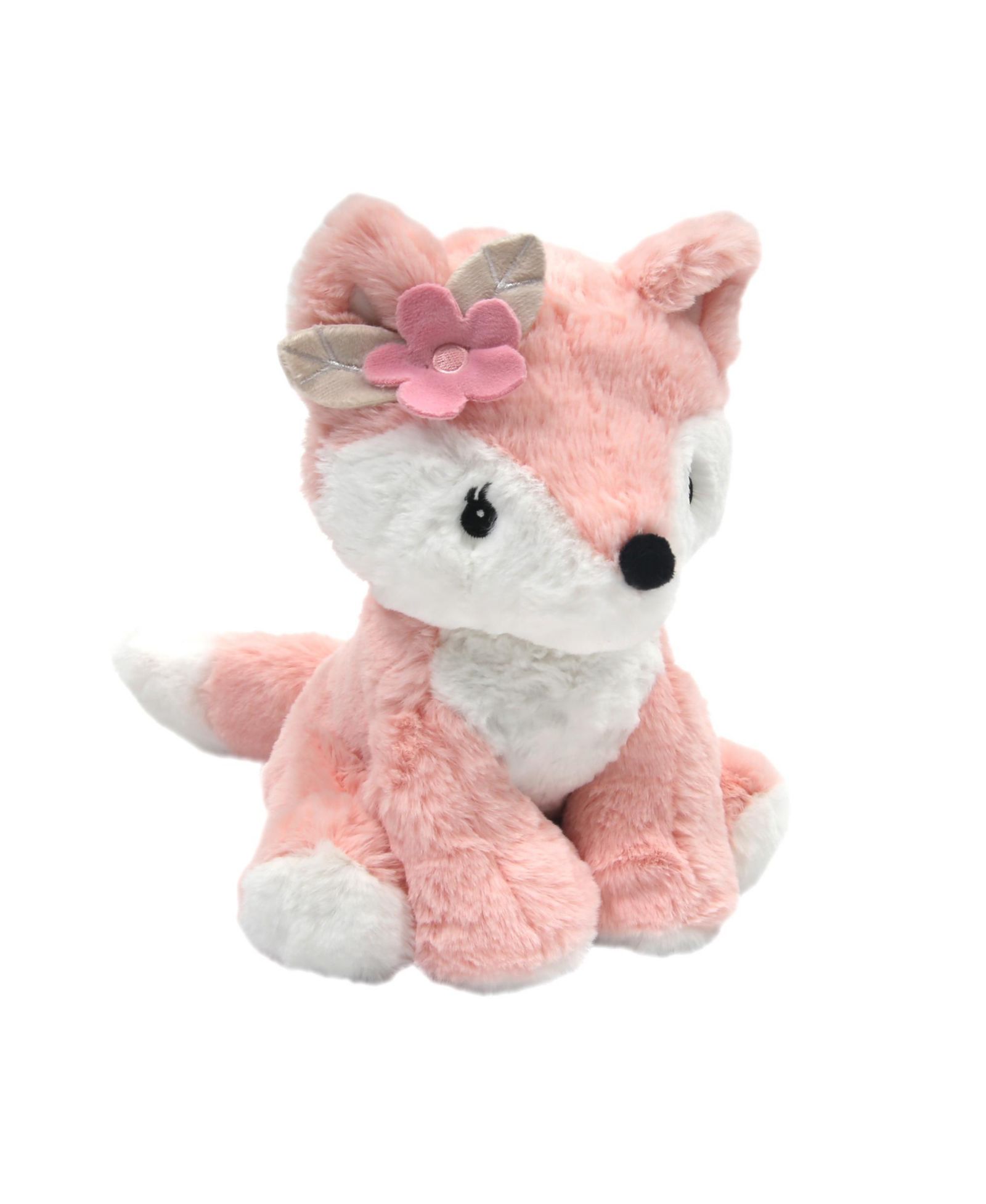 Lambs & Ivy Woodland Autumn Fox 8.25" Plush