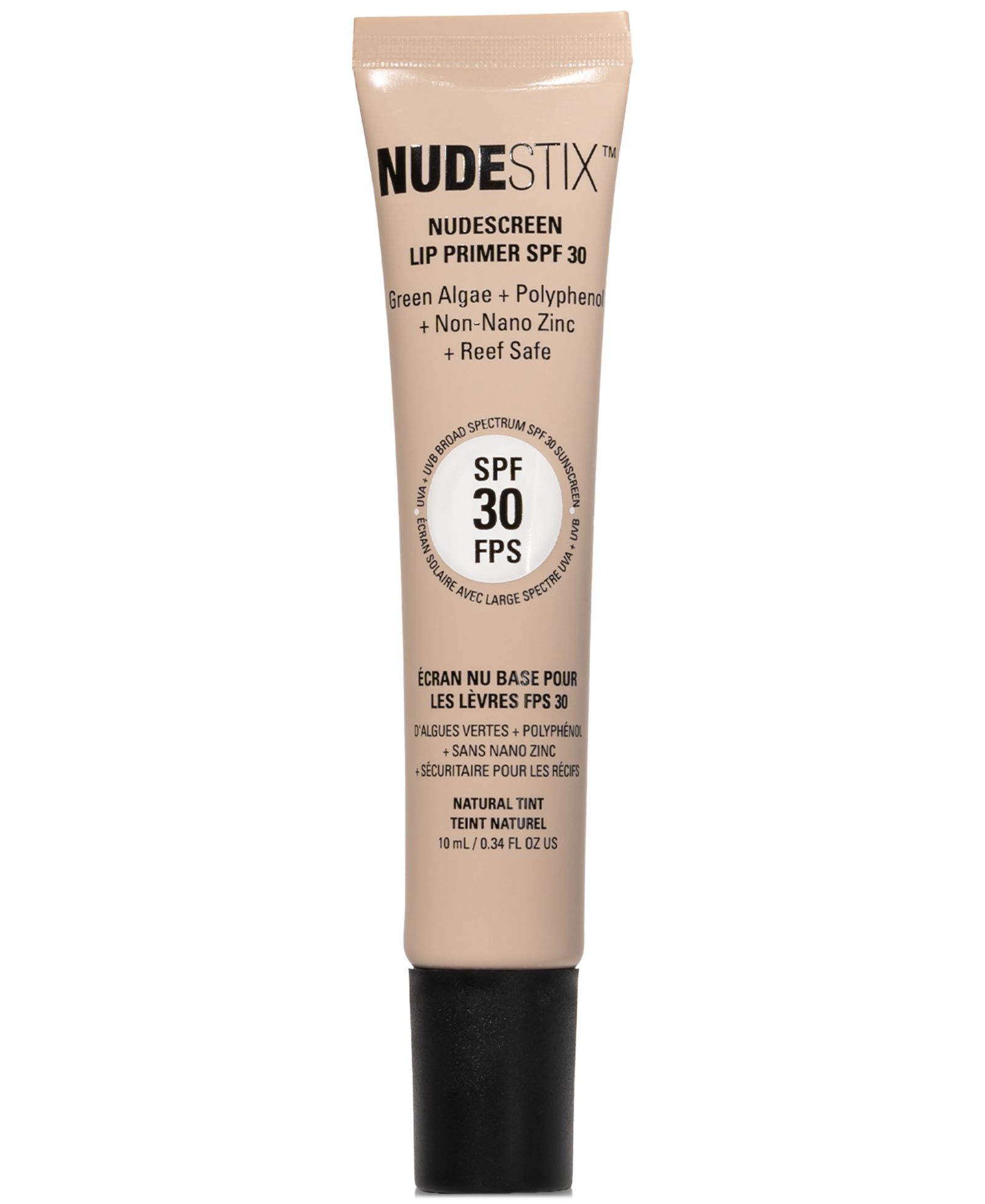 Праймер для губ NUDESTIX NudeScreen SPF 30