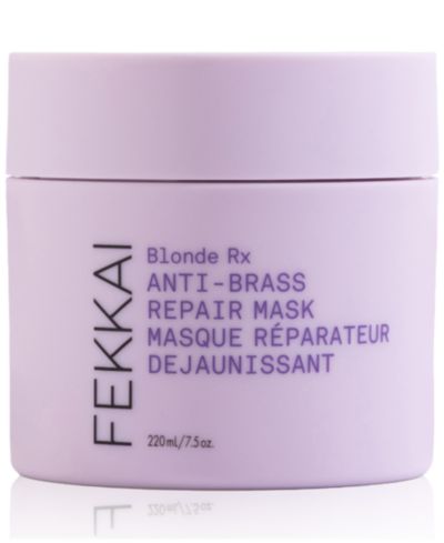 Fekkai Blonde Rx Anti-Brass Purple Repair Mask, 7.5 oz.