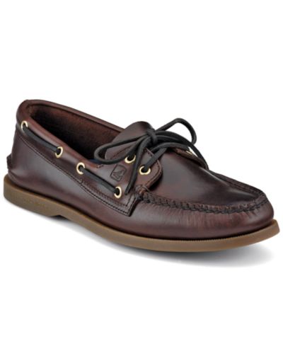 Sperry Мужские лодочные туфли Authentic Original