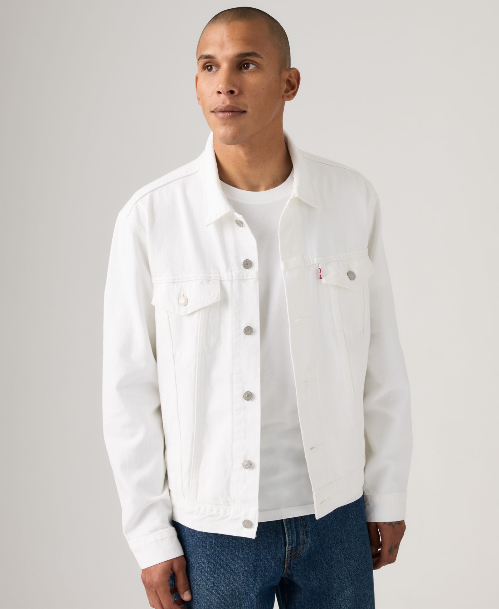 Levi's Men's Regular-Fit Denim Trucker Jacket