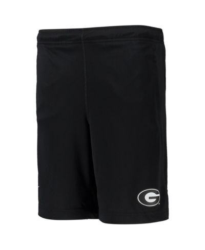 Nike шорты Black Georgia Bulldogs Performance Fly для детей