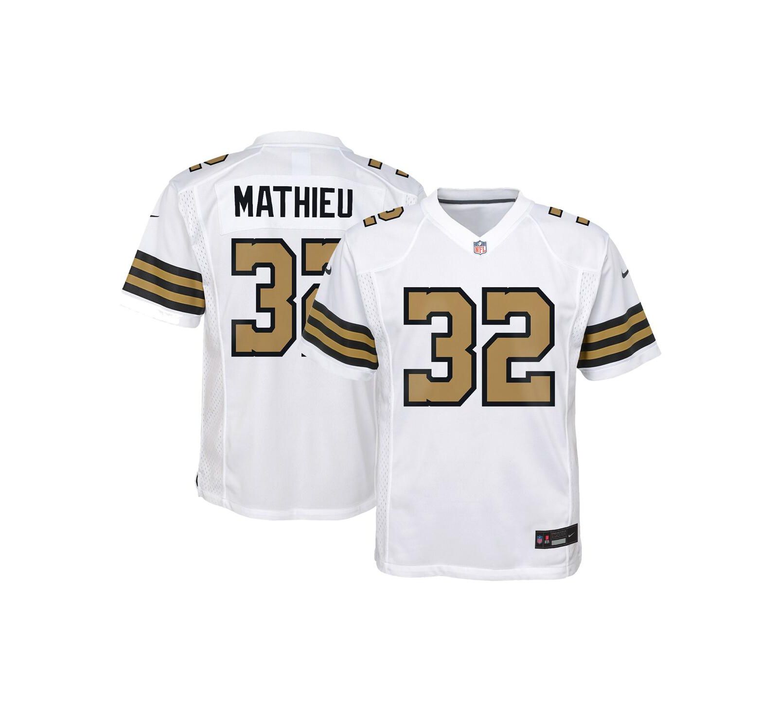 Nike Детская джерси Tyrann Mathieu New Orleans Saints Team Game