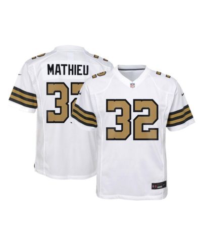 Nike Детская джерси Tyrann Mathieu New Orleans Saints Team Game
