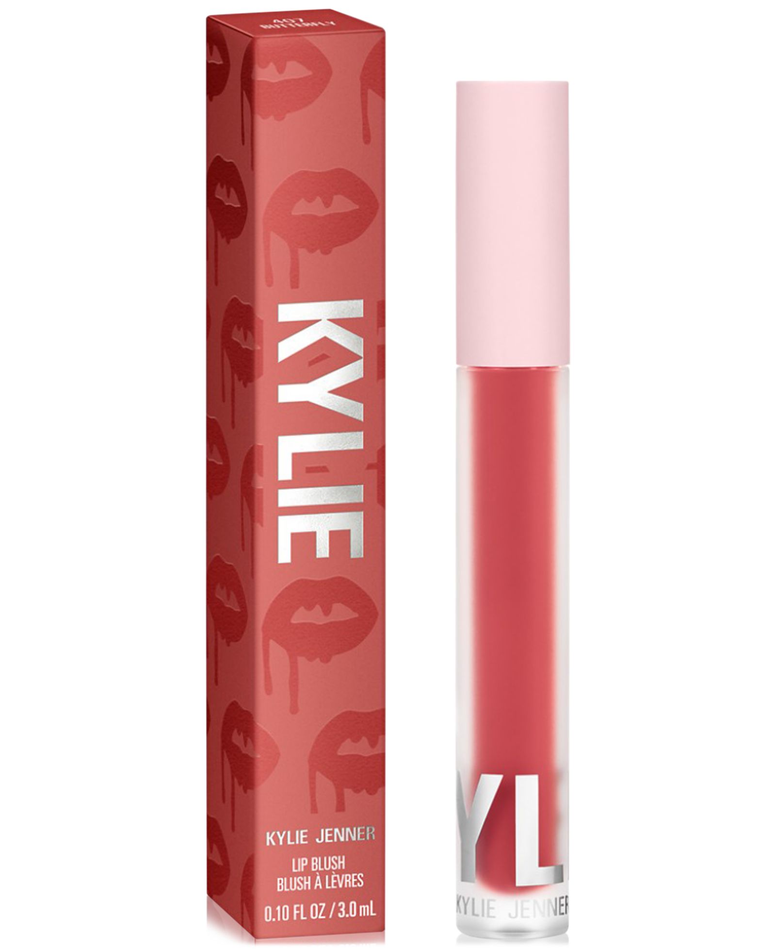 Kylie Cosmetics румянец Lip Blush