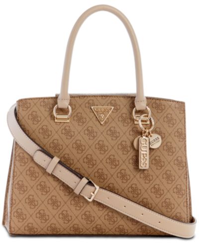 Сумка-тоут Noelle Girlfriend Medium 4G Basique Monogram от GUESS