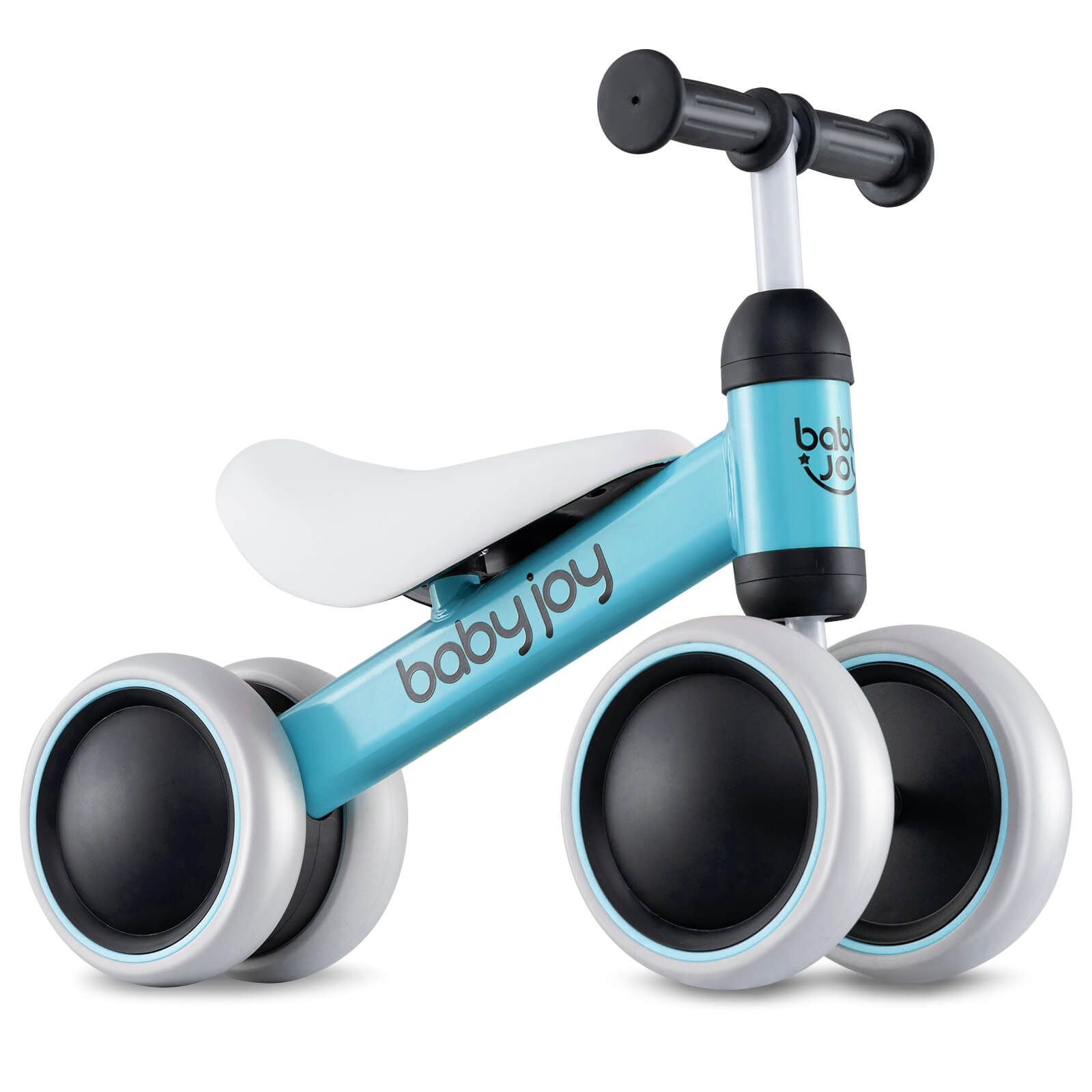4 Wheels Baby Balance Bike Children Walker  No-Pedal