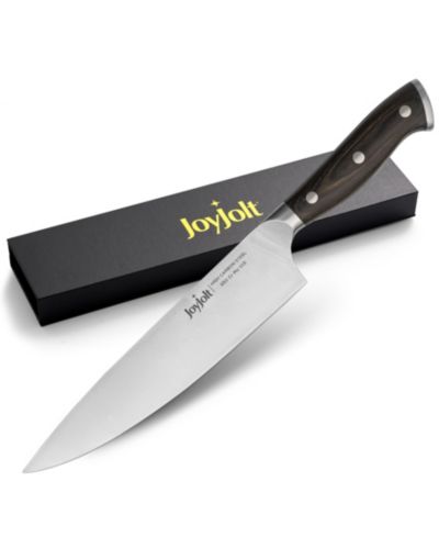 Поварской нож JoyJolt 8" High Carbon Steel