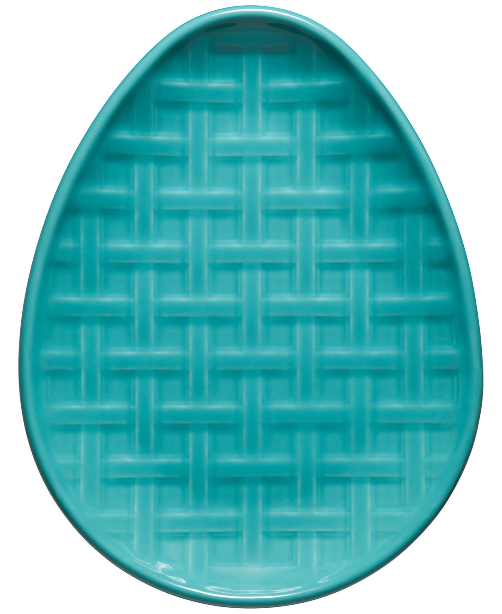 Fiesta Декоративная тарелка Embossed Egg